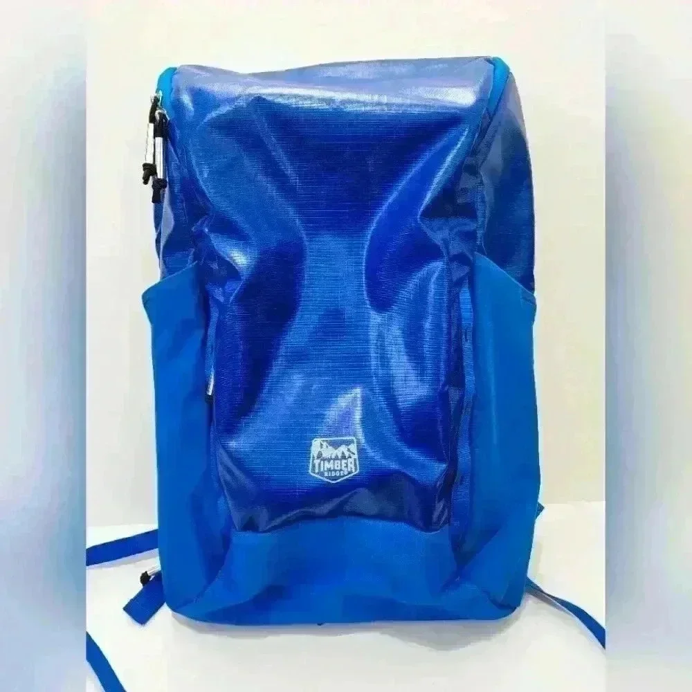 Timber Ridge Xplorer 25L Hiking Backpack Blue Size OS